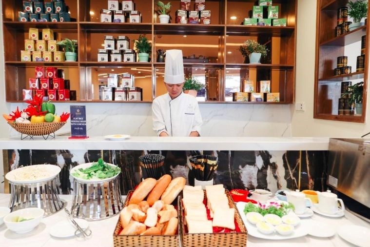 Khách Sạn Sandals Flora Đà Lạt